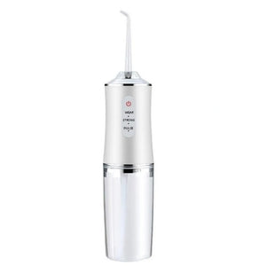 Oral Irrigator Electric Dental Floss Water Jet 3 Modes Dental Removal Cleaner/Oral Portable Rechargeable LaEssence