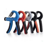 Hand Grip Cuff Flexor With Adjustable Spring Forearm Hands LaEssence