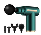 Massageador Elétrico Portátil Profissional Muscular Pistola LaEssence