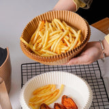 Forma de Papel para AirFryer 200 Unid.