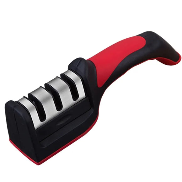 Professional Stainless Steel Knives Sharpster With 3 Doors LaEssence