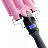 Modelador de Cachos Tri-Ondas Bivolt 200Cº