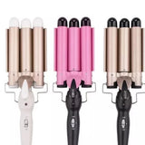 Modelador de Cachos Tri-Ondas Bivolt 200Cº