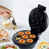 Máquina de Fazer Donuts e Rosquinhas