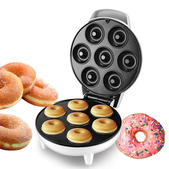 Máquina de Fazer Donuts e Rosquinhas