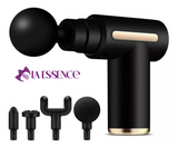 Massageador Elétrico Portátil Profissional Muscular Pistola LaEssence