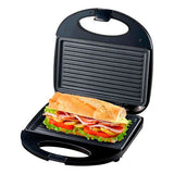 Sanduicheira Mallory Classic Grill Antiaderente