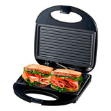 Sanduicheira Mallory Classic Grill Antiaderente